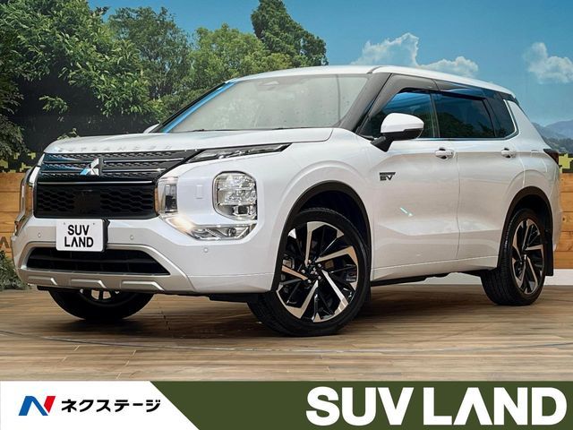 MITSUBISHI OUTLANDER PHEV 2024