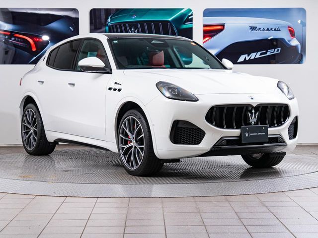 MASERATI MASERATI Grecale 2024