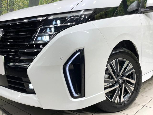 NISSAN SERENA  WG 2023