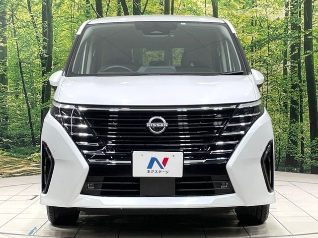 NISSAN SERENA  WG 2023