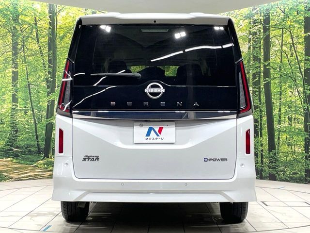 NISSAN SERENA  WG 2023