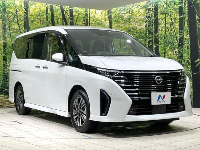 NISSAN SERENA  WG 2023