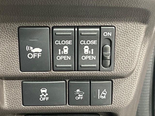 HONDA FREED HYBRID 2017