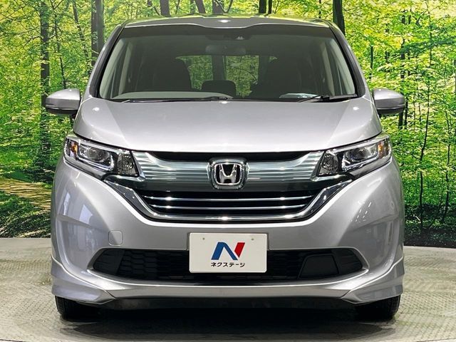 HONDA FREED HYBRID 2017