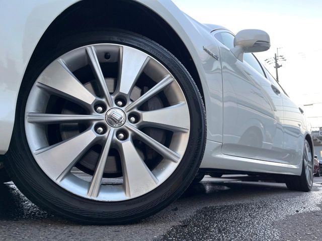 TOYOTA CROWN sedan hybrid 2010