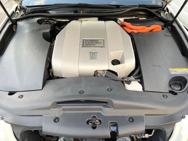 TOYOTA CROWN sedan hybrid 2010