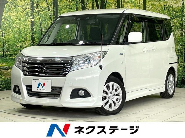 SUZUKI SOLIO 2019