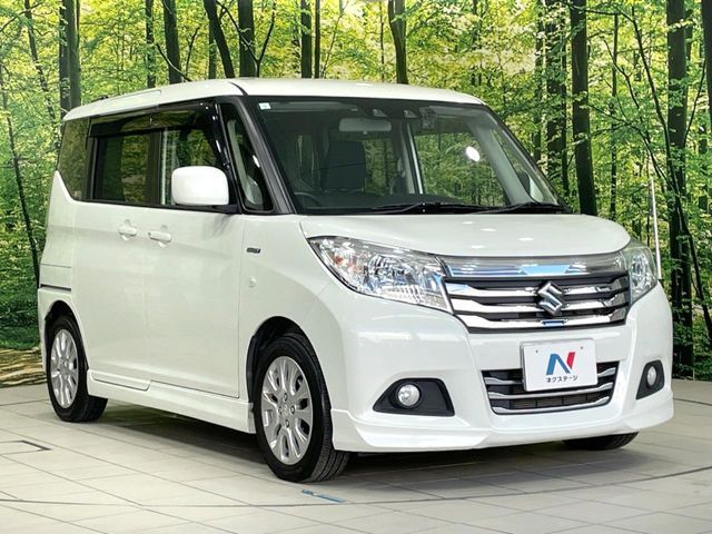 SUZUKI SOLIO 2019