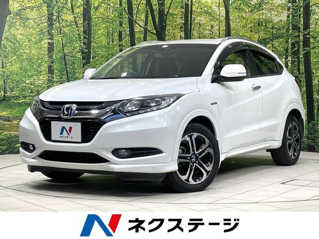 HONDA VEZEL HYBRID 2015