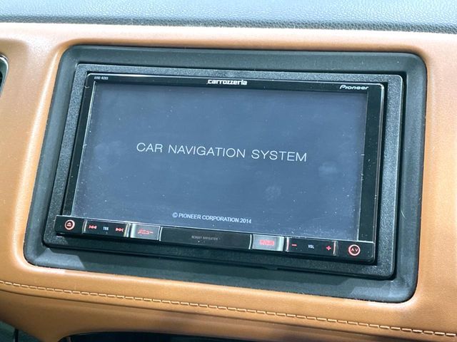 HONDA VEZEL HYBRID 2015