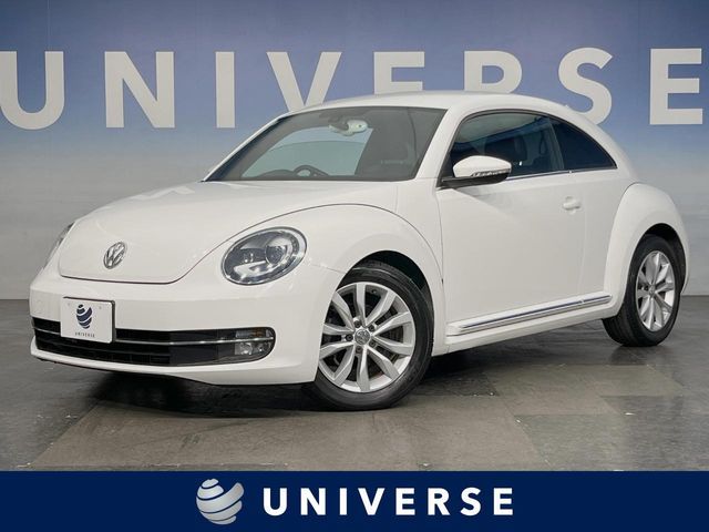 VOLKSWAGEN VOLKSWAGEN The BEETLE 2013