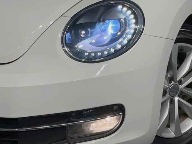 VOLKSWAGEN VOLKSWAGEN The BEETLE 2013