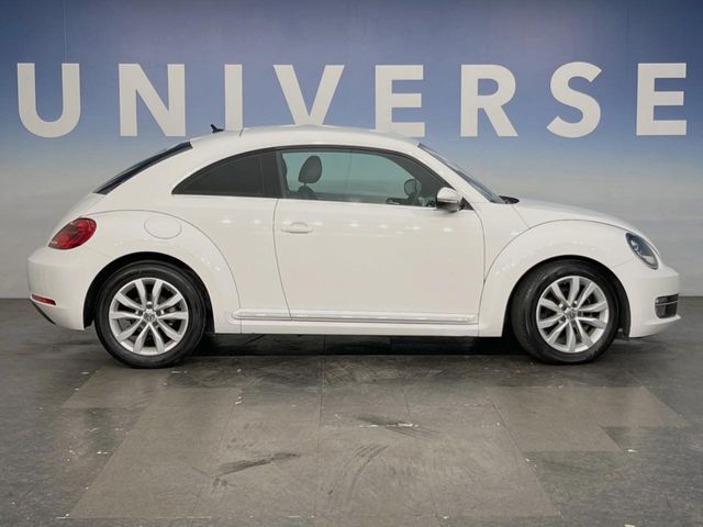 VOLKSWAGEN VOLKSWAGEN The BEETLE 2013