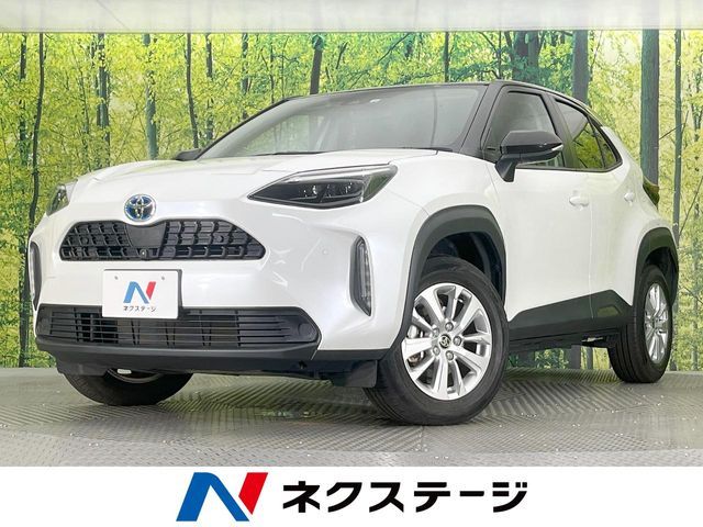 TOYOTA YARIS CROSS HYBRID 2022