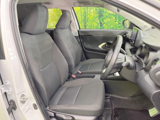 TOYOTA YARIS CROSS HYBRID 2022