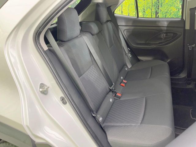 TOYOTA YARIS CROSS HYBRID 2022