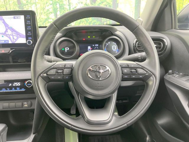TOYOTA YARIS CROSS HYBRID 2022