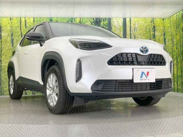 TOYOTA YARIS CROSS HYBRID 2022