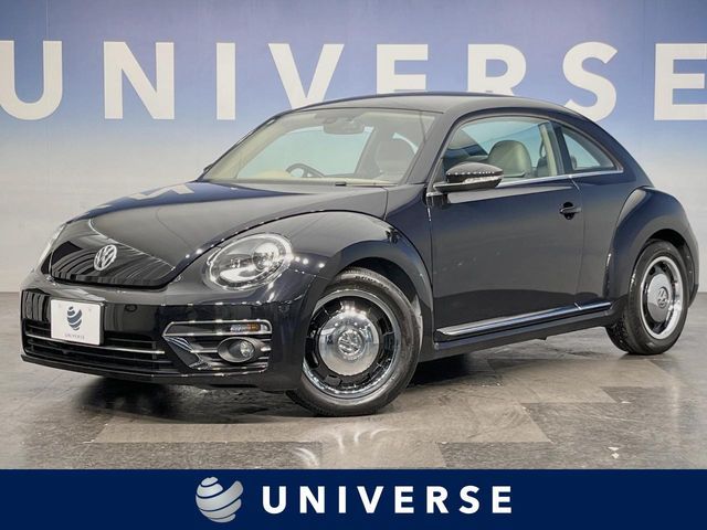VOLKSWAGEN VOLKSWAGEN The BEETLE 2017