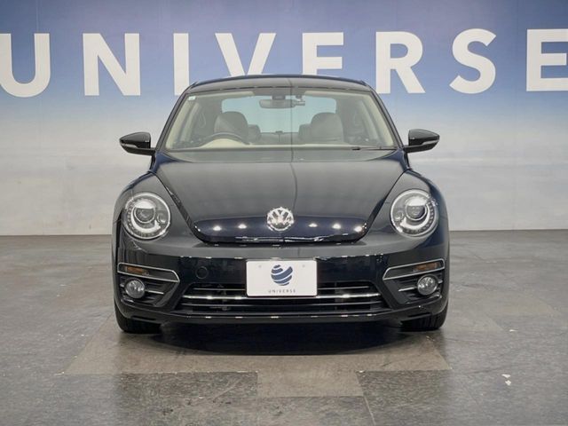 VOLKSWAGEN VOLKSWAGEN The BEETLE 2017