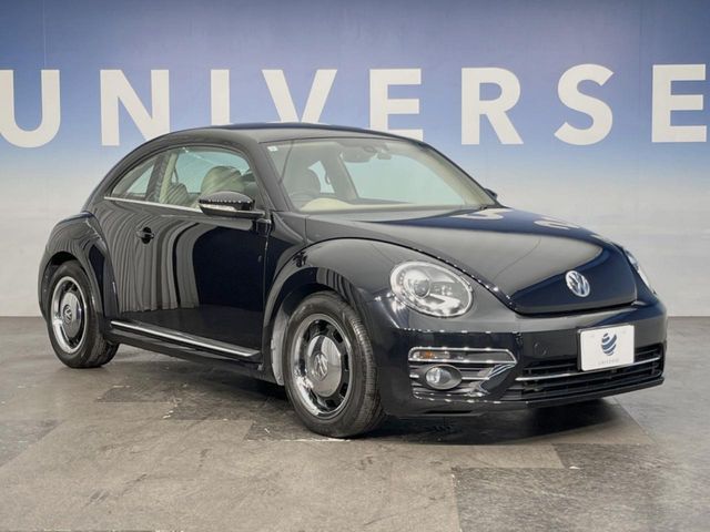 VOLKSWAGEN VOLKSWAGEN The BEETLE 2017