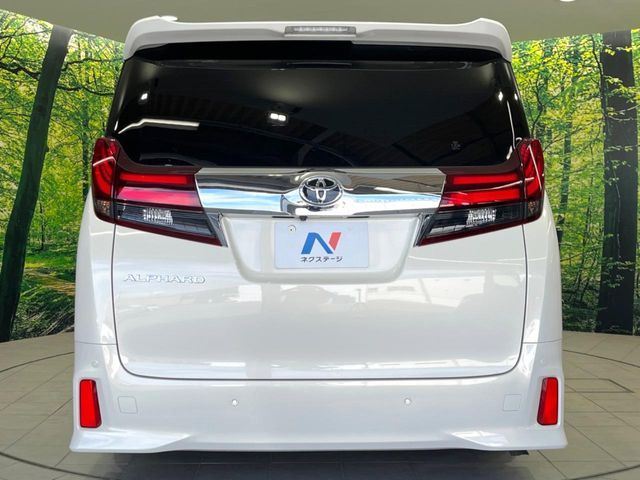 TOYOTA ALPHARD 2017