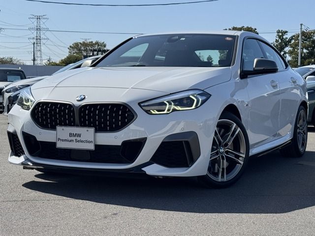 BMW BMW 2series Gran coupe 2021