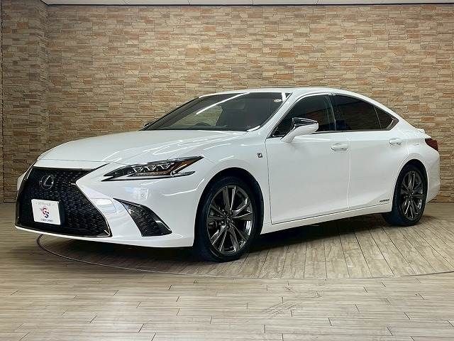 TOYOTA LEXUS ES300h 2019