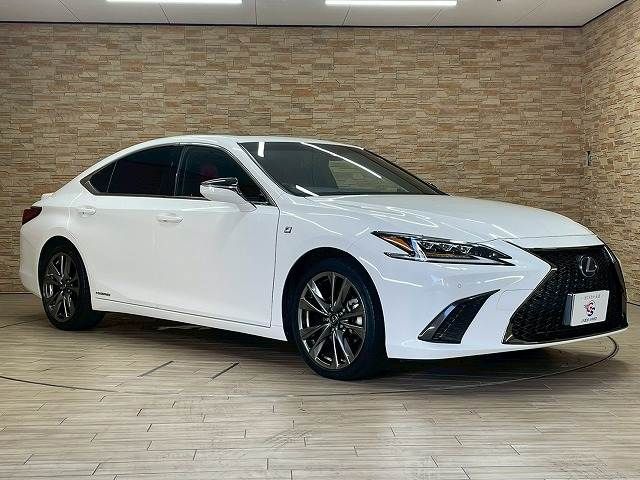 TOYOTA LEXUS ES300h 2019