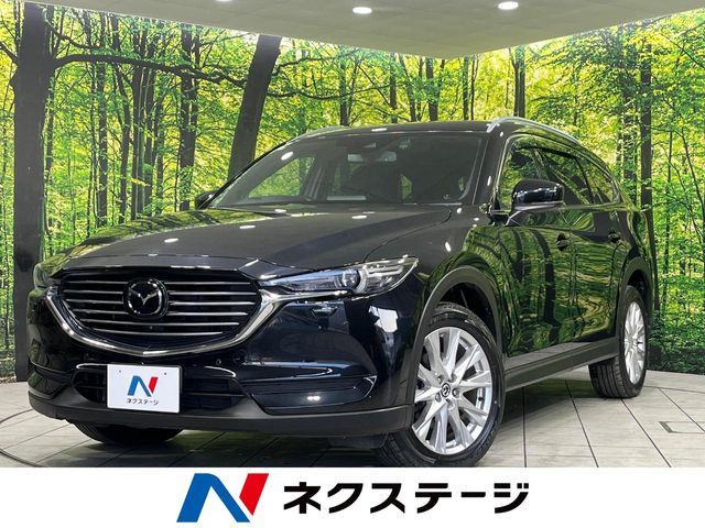MAZDA CX-8 4WD 2018