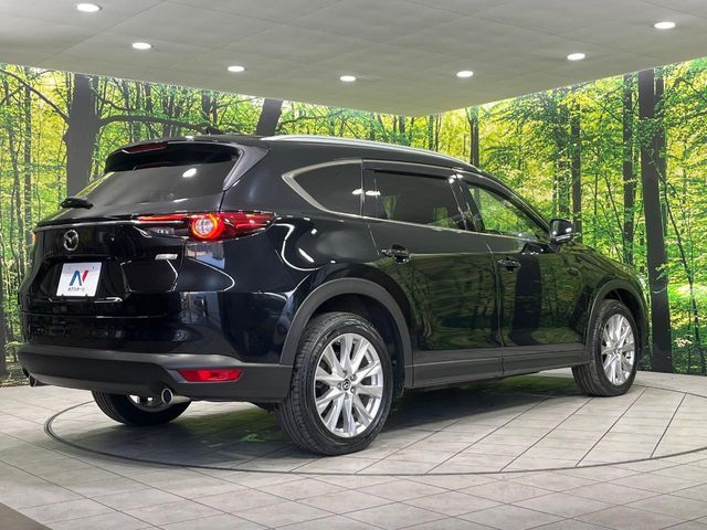 MAZDA CX-8 4WD 2018