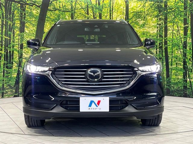 MAZDA CX-8 4WD 2018