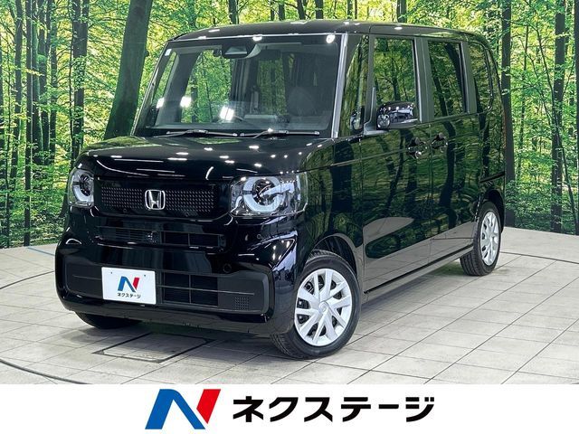 HONDA N BOX 2024
