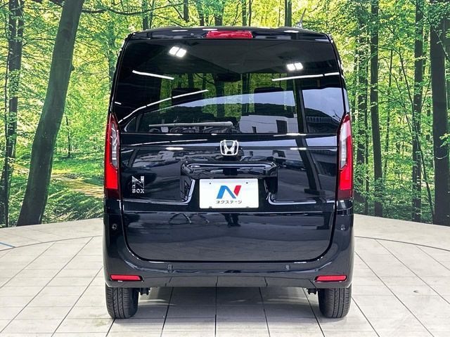 HONDA N BOX 2024