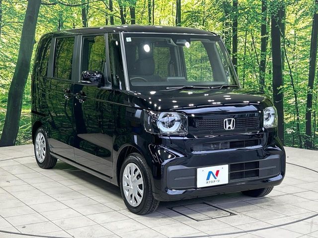 HONDA N BOX 2024