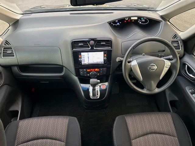 NISSAN SERENA  S-HYBRID 2015