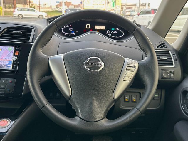 NISSAN SERENA  S-HYBRID 2015