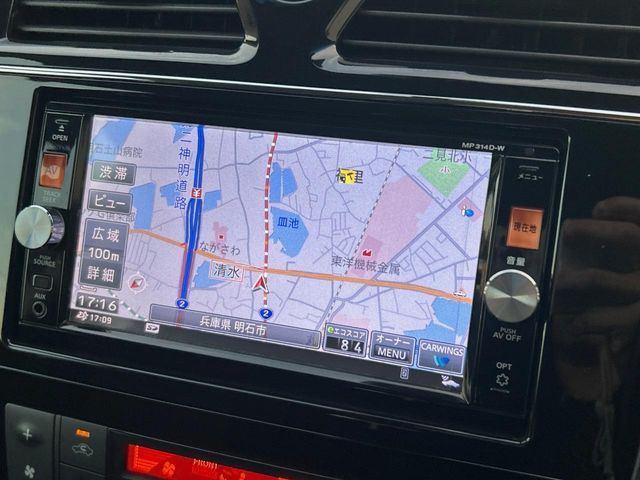 NISSAN SERENA  S-HYBRID 2015