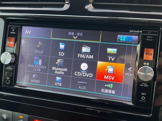 NISSAN SERENA  S-HYBRID 2015