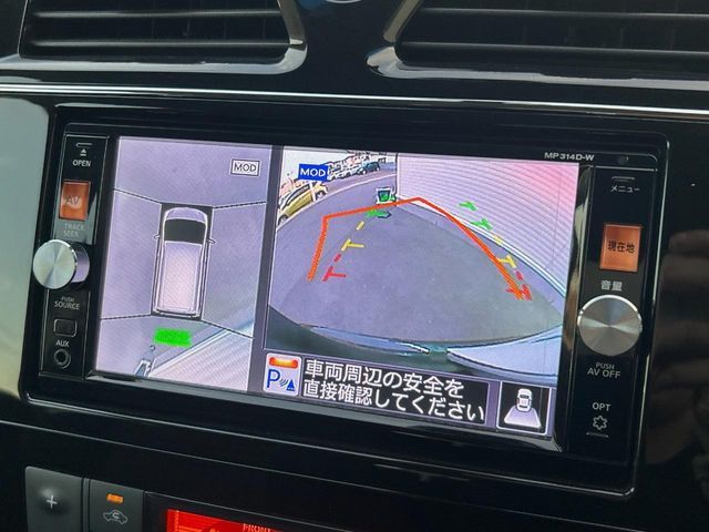 NISSAN SERENA  S-HYBRID 2015