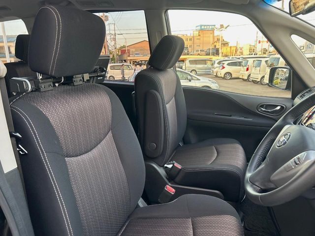 NISSAN SERENA  S-HYBRID 2015