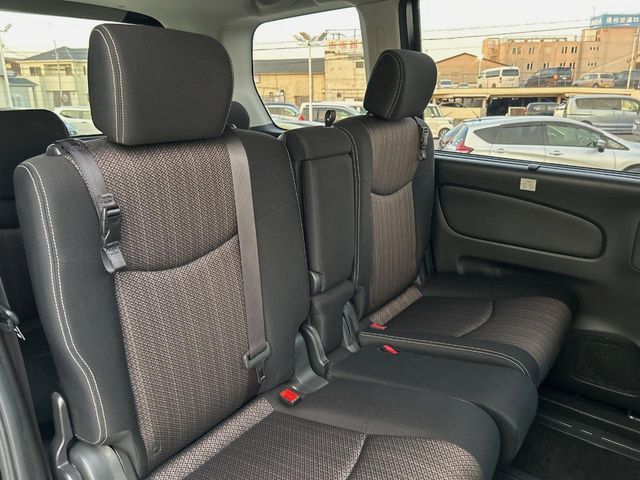 NISSAN SERENA  S-HYBRID 2015