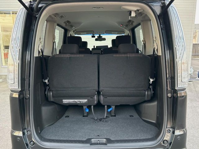 NISSAN SERENA  S-HYBRID 2015