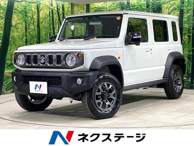 SUZUKI JIMNY NOMADE 2025