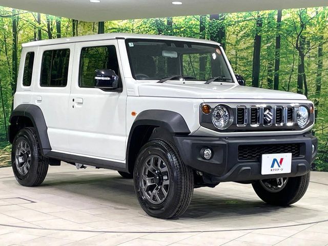 SUZUKI JIMNY NOMADE 2025