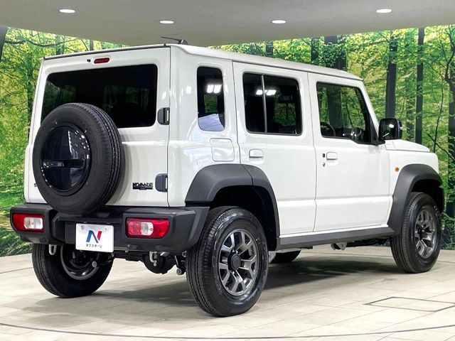 SUZUKI JIMNY NOMADE 2025