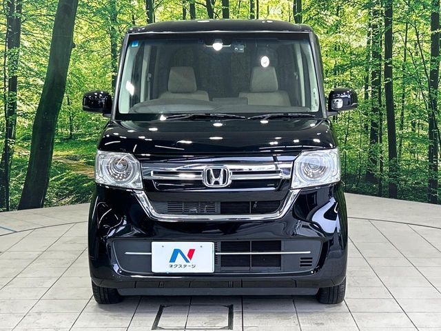 HONDA N BOX 2021