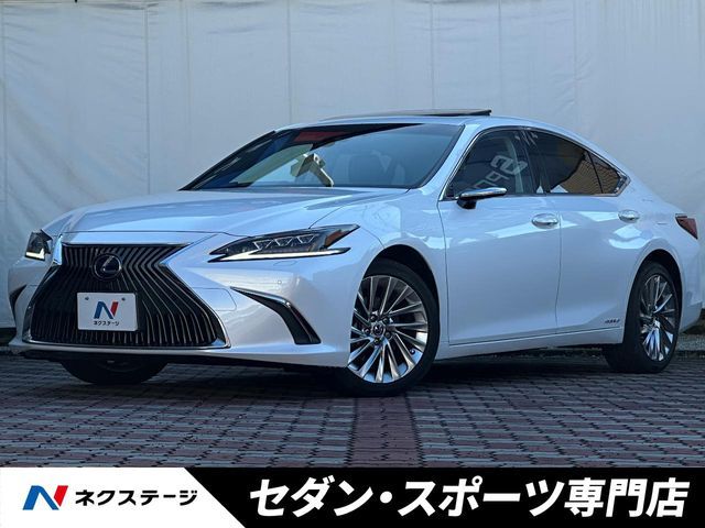 TOYOTA LEXUS ES300h 2019
