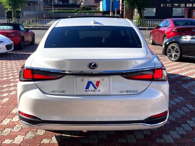 TOYOTA LEXUS ES300h 2019