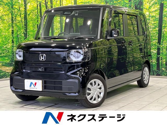 HONDA N BOX 2023